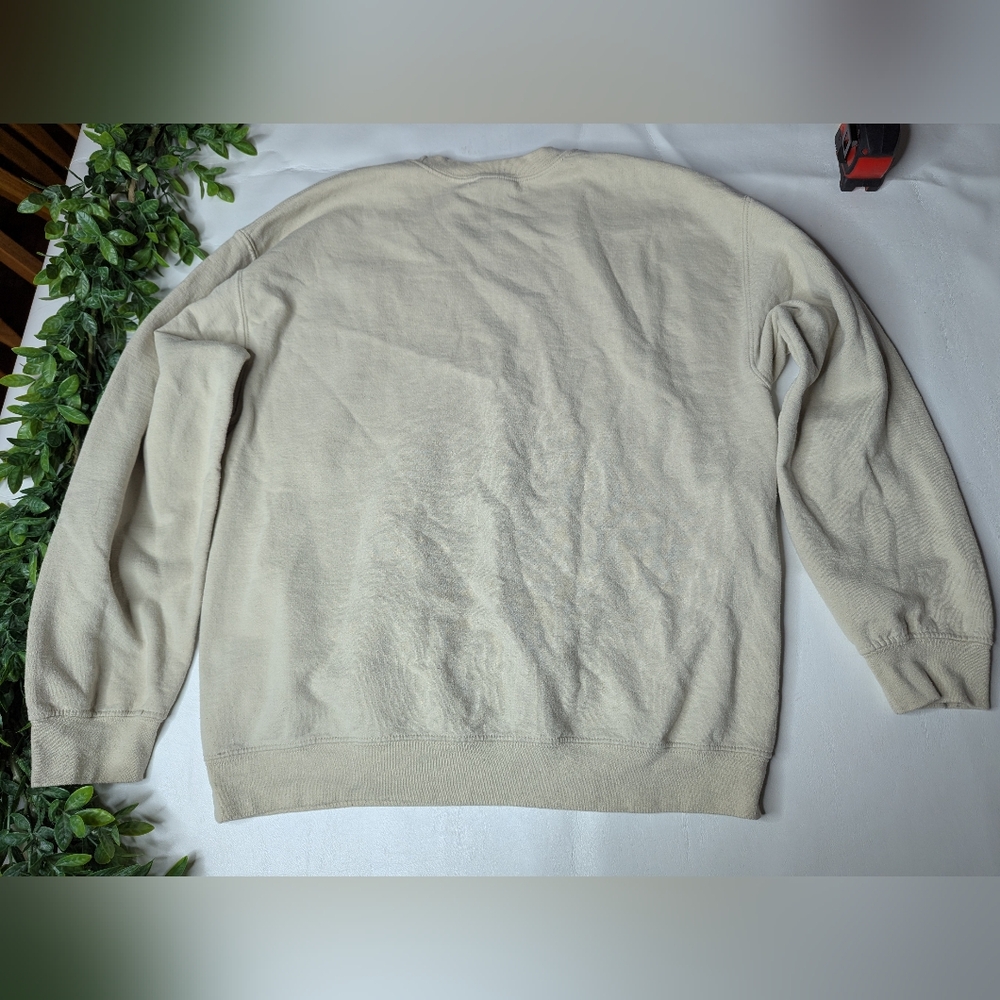Taylor Swift Folklore Gilden Tree Crewneck Sweatshirt Size Large - Picture 9 of 10